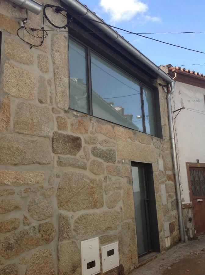 Vila Antiga Casa Da Burra Viseu Exteriér fotografie
